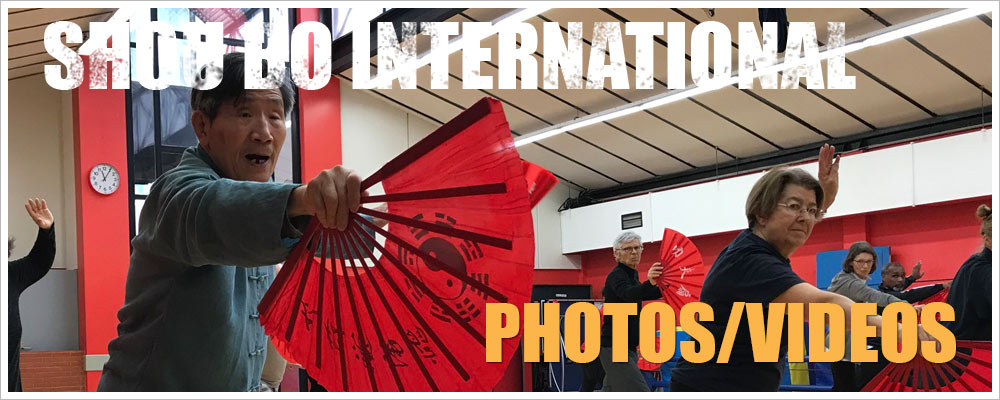 Voir des photos et videos d'Arts Martiaux  Chinois avec Maitre YUAN Zumou