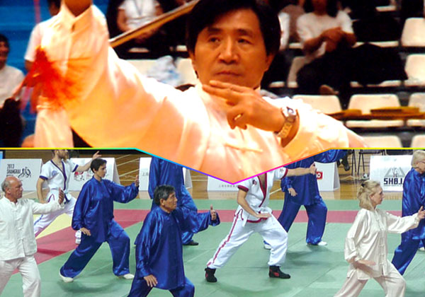 Art Martial Tai Chi Chuan par Maître YUAN Zumou