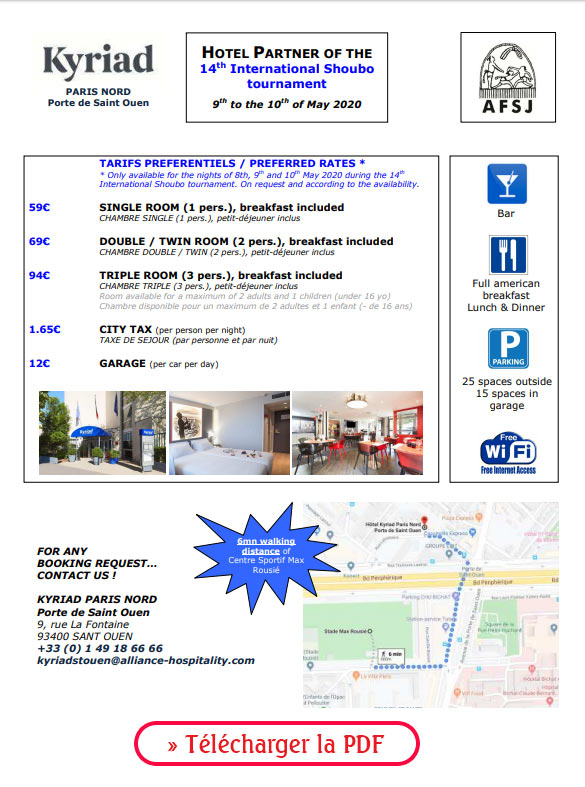 HOTEL KYRIAD PARIS NORD 
